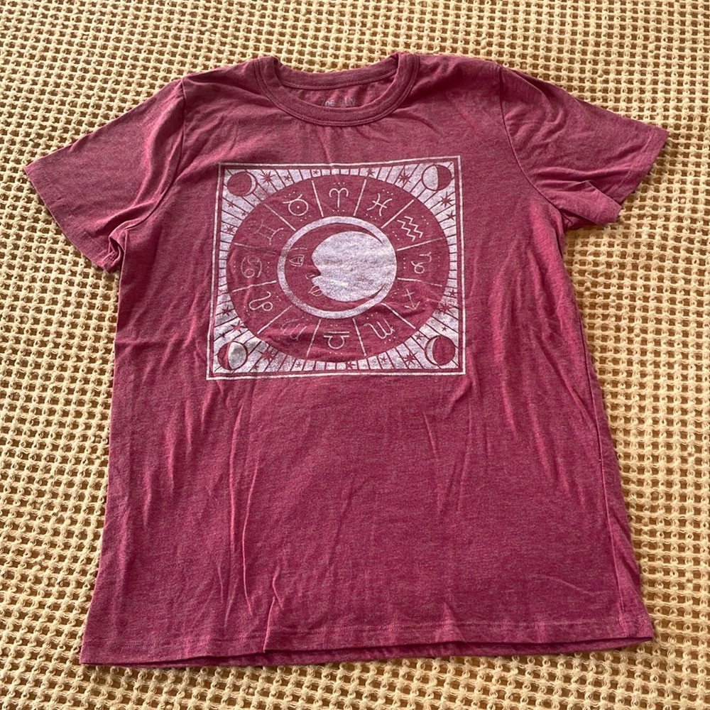 Zodiac t shirt